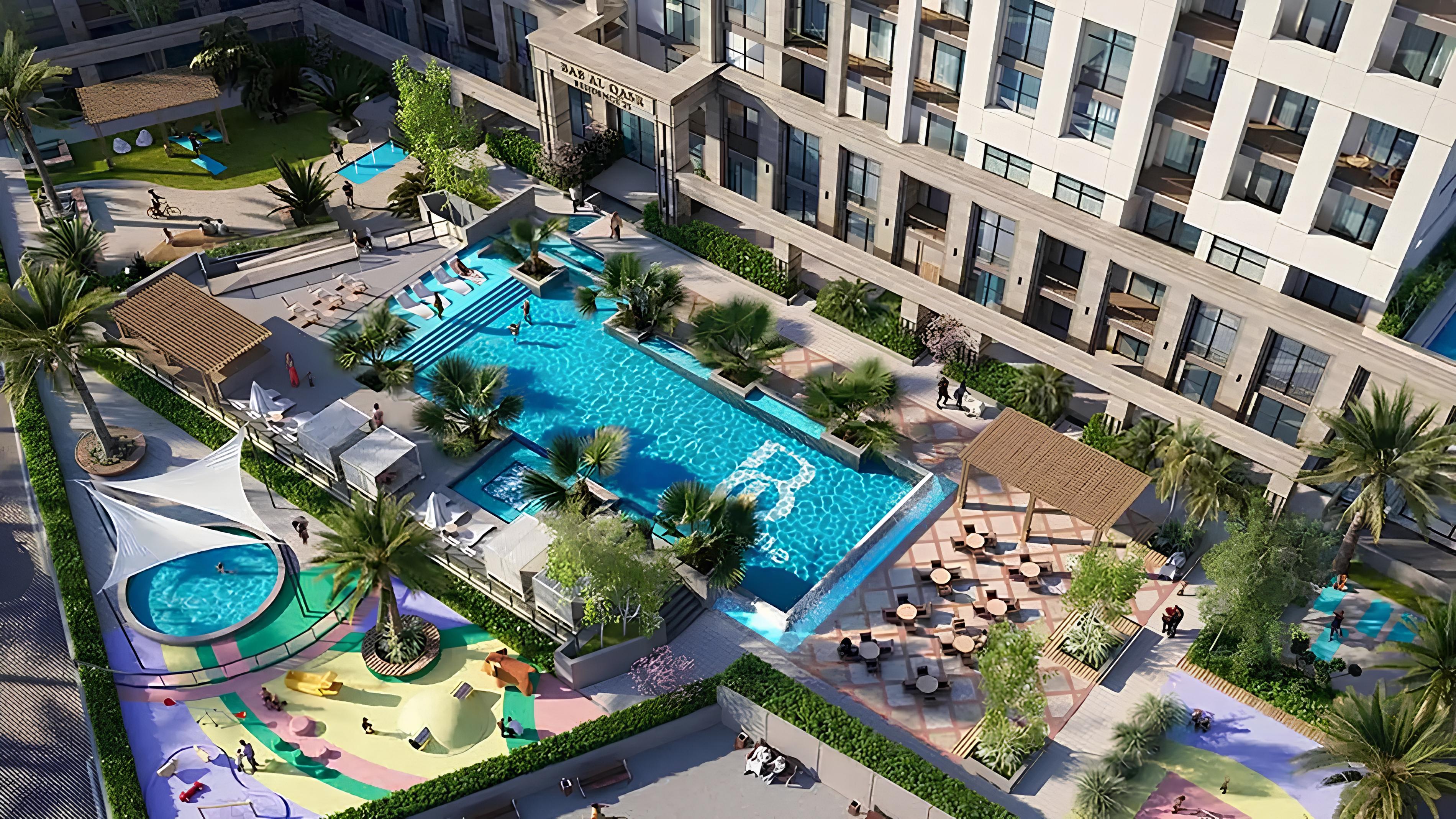 Bab Al Qasr Residence 25 2